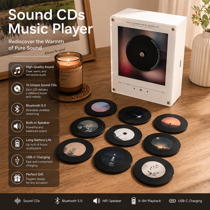 Aura Vinyl