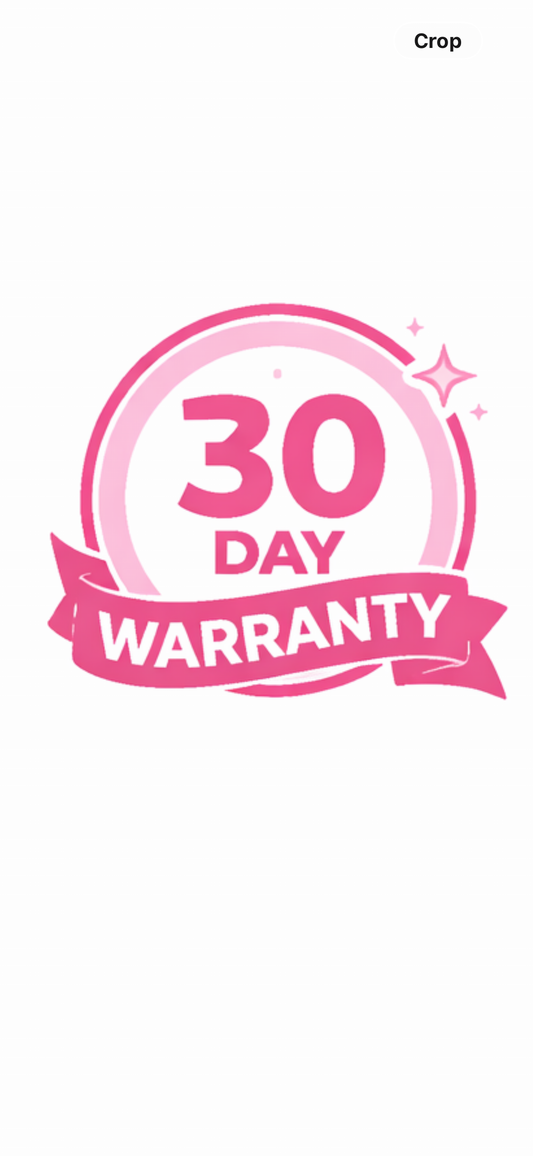 30 DAY-WARRANTY